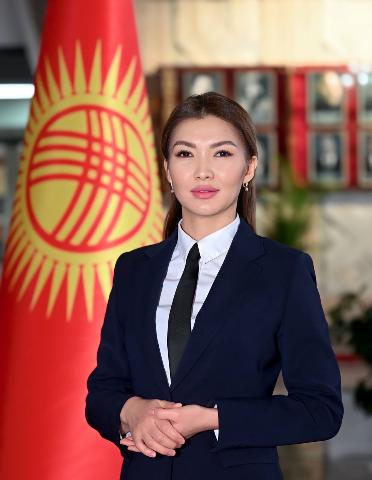 Траннидің аузындағы сик