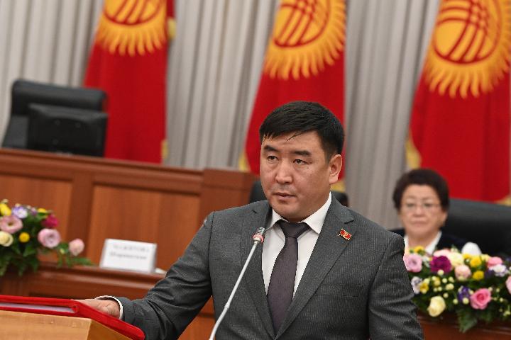 Кыргыз Республикасынын Жогорку Кеңеши