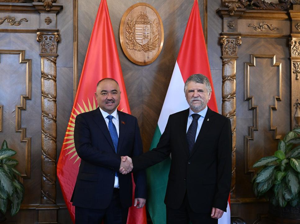 Кыргыз Республикасынын Жогорку Кеңеши